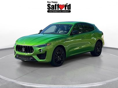 Certified 2023 Maserati Levante Modena