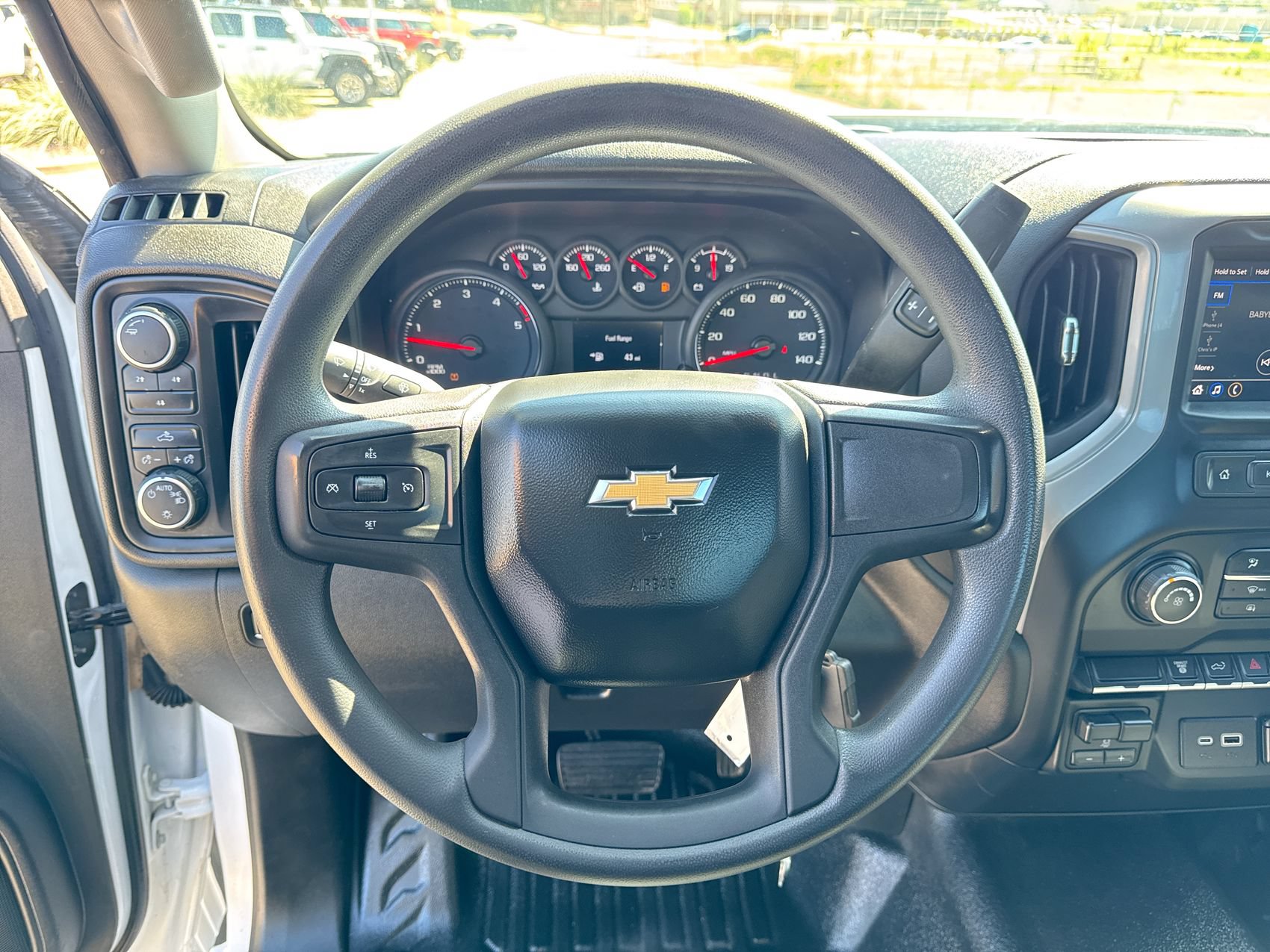 Used 2022 Chevrolet Silverado 2500 W/T w/ WT Fleet Convenience Package AWD/4WD image 14