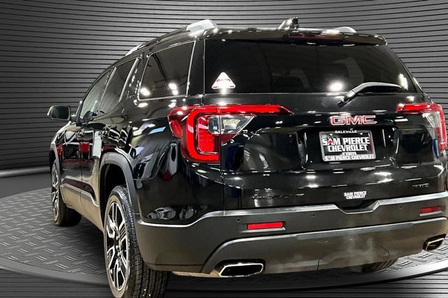 Used 2021 GMC Acadia SLT w/ Elevation Edition AWD/4WD image 4
