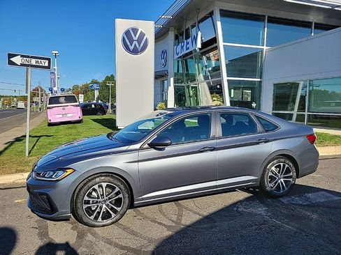 New 2026 Volkswagen Jetta Sport image 1