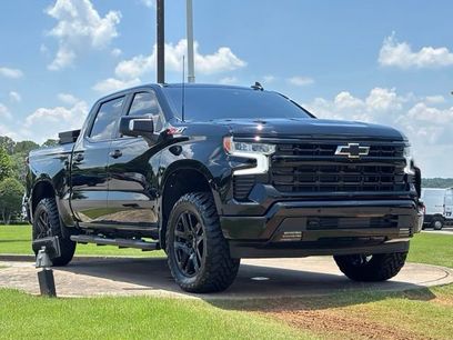 Used 2025 Chevrolet Silverado 1500 RST w/ Convenience Package II
