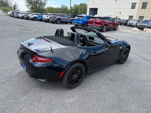 Used 2026 MAZDA MX-5 Miata Club w/ Weather Package RWD image 8