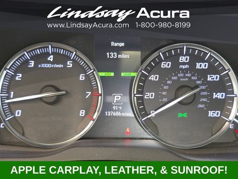 Used 2018 Acura MDX SH-AWD image 14