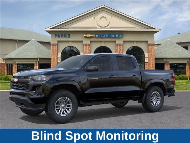 New 2026 Chevrolet Colorado LT w/ Advanced Trailering Package RWD image 3