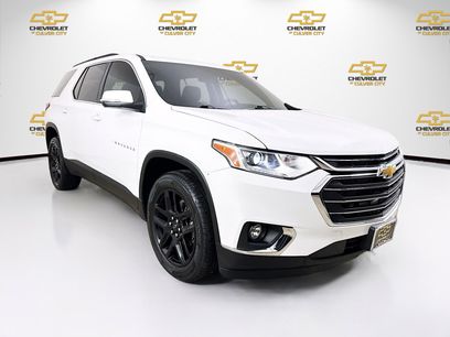 Used 2021 Chevrolet Traverse LT