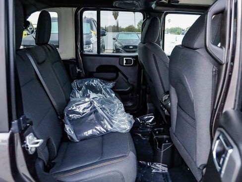 New 2026 Jeep Wrangler Sport S image 20