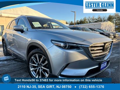 Used 2016 MAZDA CX-9 Grand Touring