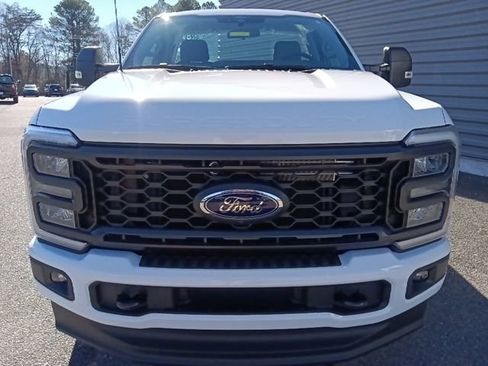 New 2026 Ford F350 XL w/ STX Appearance Package image 8