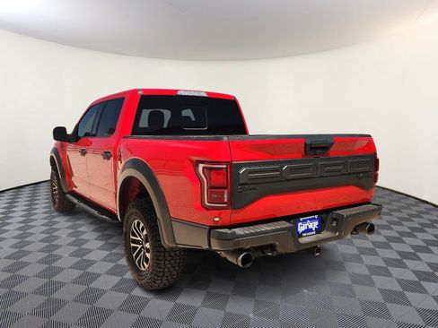 Used 2020 Ford F150 Raptor w/ Equipment Group 801A Mid AWD/4WD image 3