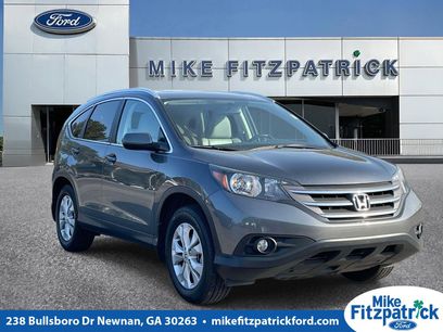 Used 2013 Honda CR-V EX-L