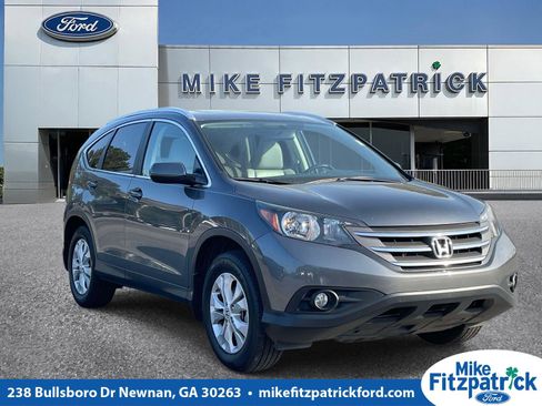 Used 2013 Honda CR-V EX-L image 1