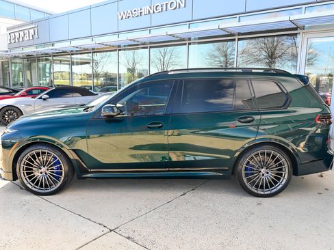 Used 2024 BMW ALPINA XB7 image 8