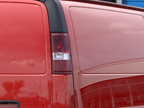 New 2025 Chevrolet Express 3500 Extended image 11