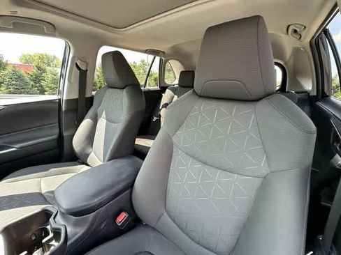 Used 2023 Toyota RAV4 XLE w/ Convenience Package AWD/4WD image 16