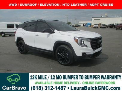 Used 2024 GMC Terrain SLT w/ Elevation Edition