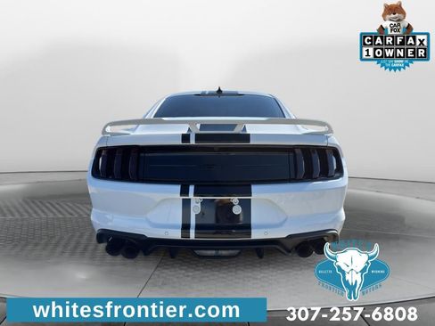 Used 2021 Ford Mustang GT Premium w/ GT Performance Package RWD image 6