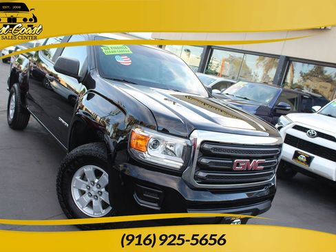 Used 2019 GMC Canyon 2WD Crew Cab image 1