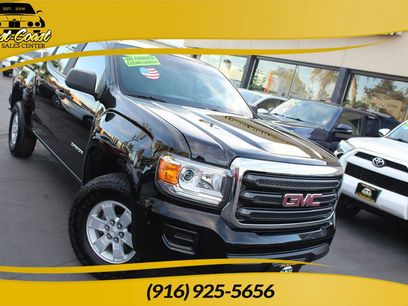 Used 2019 GMC Canyon 2WD Crew Cab