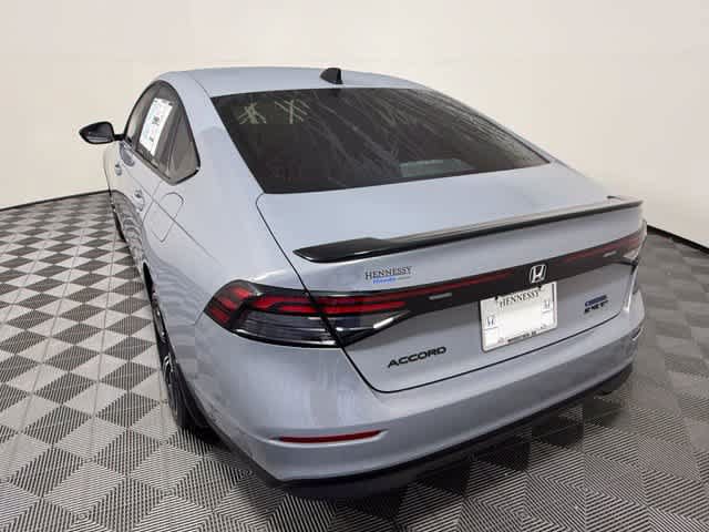New 2026 Honda Accord Sport image 4