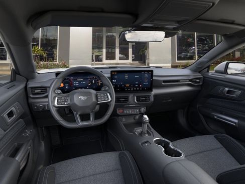 New 2025 Ford Mustang EcoBoostﾮ Fastback image 31