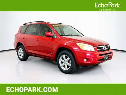 Used 2007 Toyota RAV4 Limited