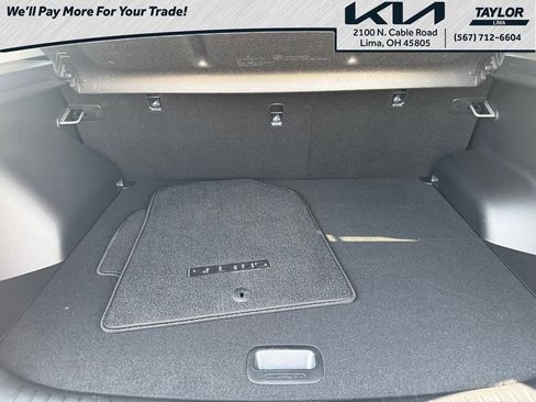 Used 2025 Kia Seltos EX w/ EX Sunroof Package AWD/4WD image 20
