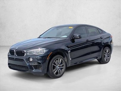Used 2015 BMW X6 M