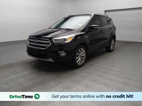 Used 2017 Ford Escape Titanium FWD image 1