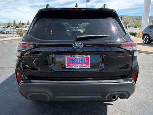 New 2026 Subaru Forester Limited AWD/4WD image 4