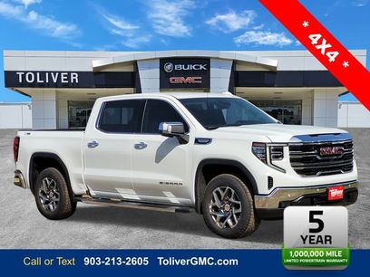 New 2026 GMC Sierra 1500 SLT