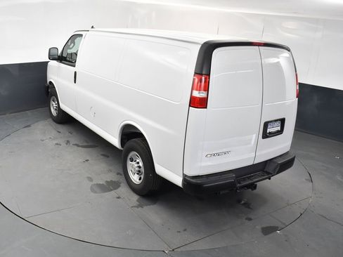New 2025 Chevrolet Express 2500 w/ Driver Convenience Package RWD image 13