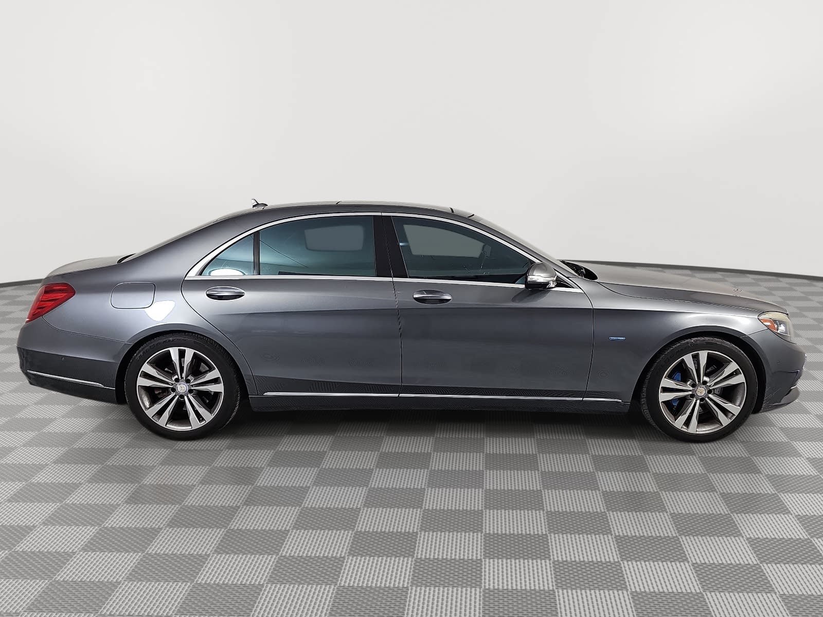 Used 2017 Mercedes-Benz S 550e image 9