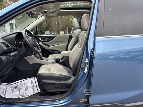 Used 2021 Subaru Forester Limited w/ Popular Package #3 image 14