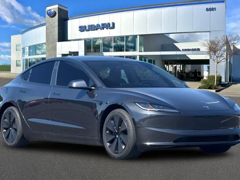 Used 2024 Tesla Model 3 Standard Range RWD image 5