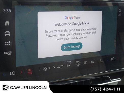Certified 2025 Lincoln Nautilus Premier AWD/4WD image 23