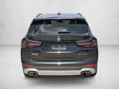 Used 2023 BMW X3 xDrive30i w/ Premium Package AWD/4WD image 6