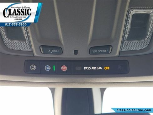 Used 2021 GMC Sierra 1500 SLT w/ X31 Off-Road Package image 21