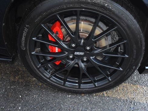 Used 2022 MAZDA MX-5 Miata Club w/ Interior Package image 22