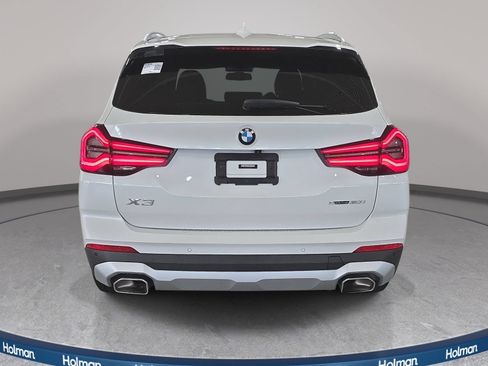 Used 2023 BMW X3 sDrive30i w/ Convenience Package RWD image 6