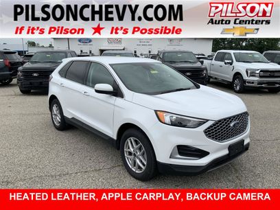 Used 2024 Ford Edge SEL