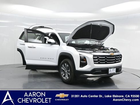 New 2026 Chevrolet Equinox LT w/ Safety and Technology Package image 30