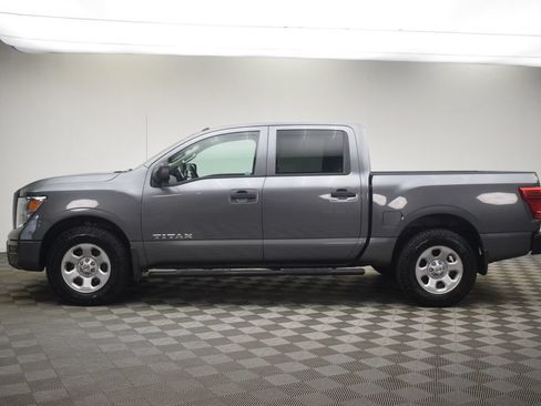 Used 2021 Nissan Titan S w/ S Utility Package AWD/4WD image 13
