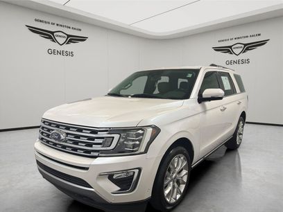 Used 2019 Ford Expedition Limited w/ Equipment Group 302A