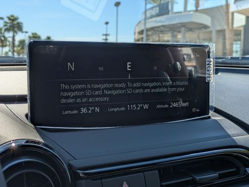 New 2026 MAZDA MX-5 Miata Sport w/ Weather Package RWD image 5