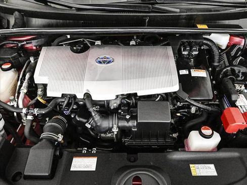 Used 2016 Toyota Prius Four w/ Advanced Technology Package FWD image 23