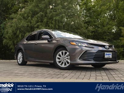 Used 2024 Toyota Camry LE