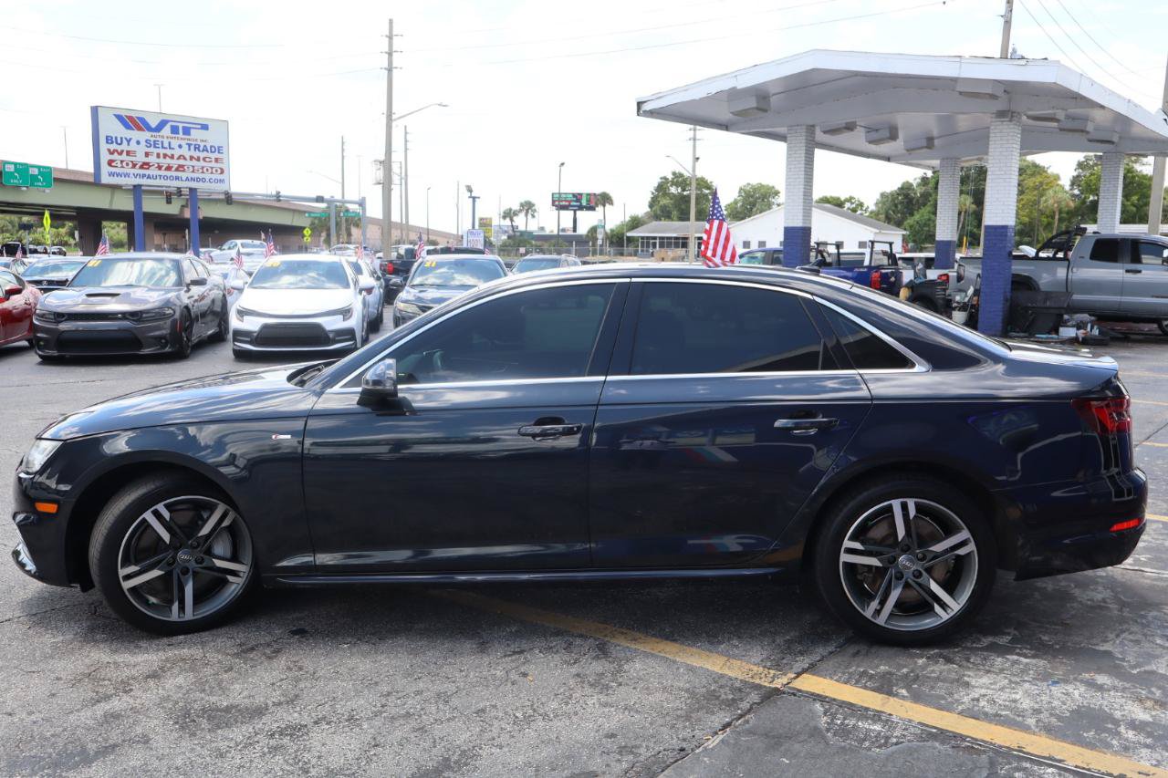Used 2018 Audi A4 2.0T Premium Plus w/ Premium Plus Package AWD/4WD image 8