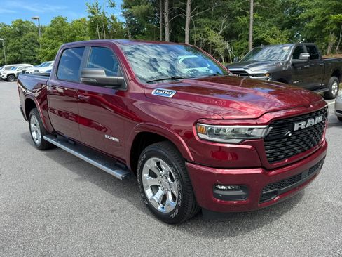 Used 2025 RAM 1500 Big Horn RWD image 3