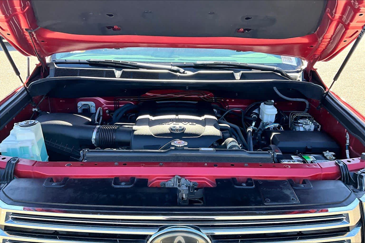 Used 2019 Toyota Tundra 1794 Edition AWD/4WD image 31