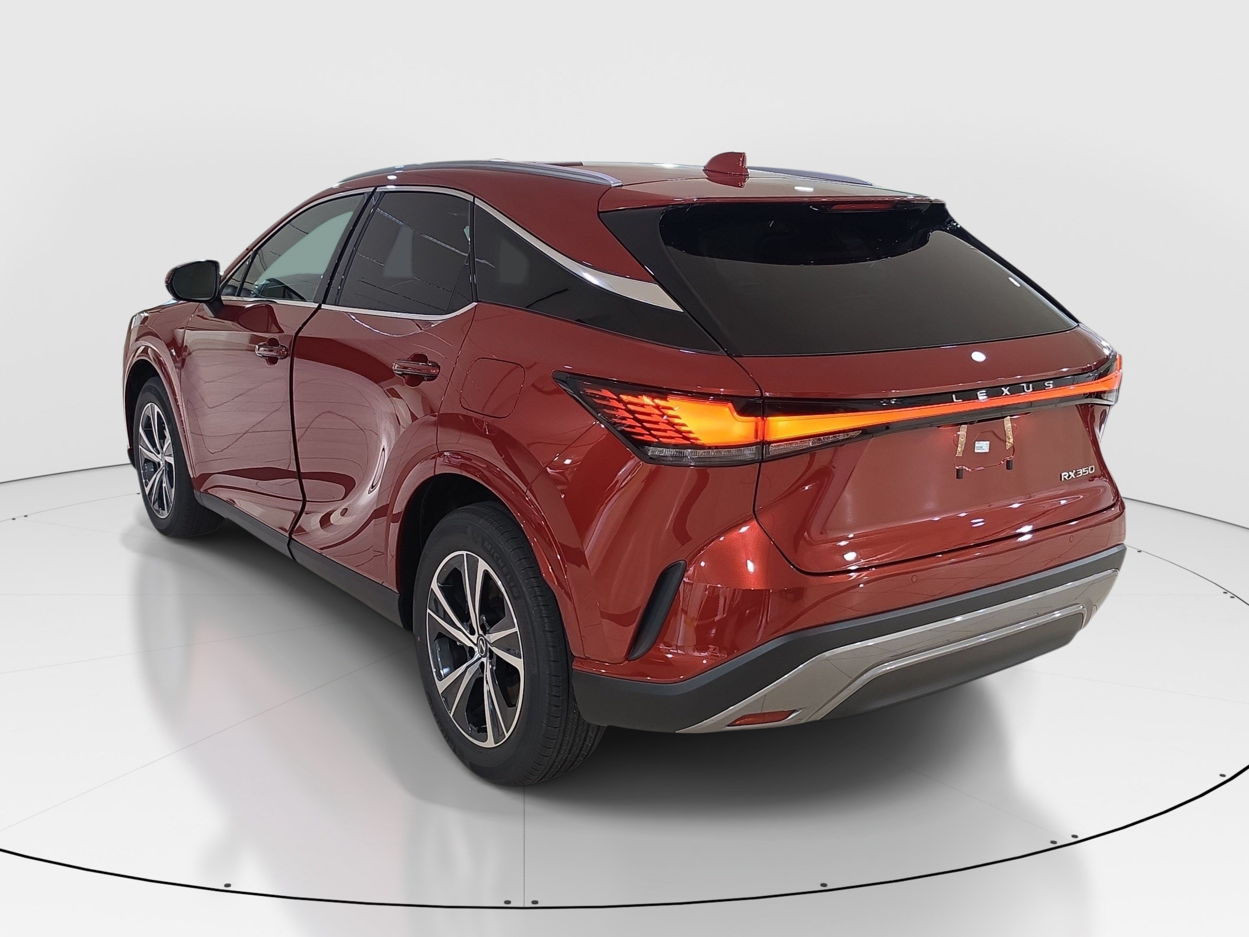 New 2026 Lexus RX 350 Premium FWD image 4